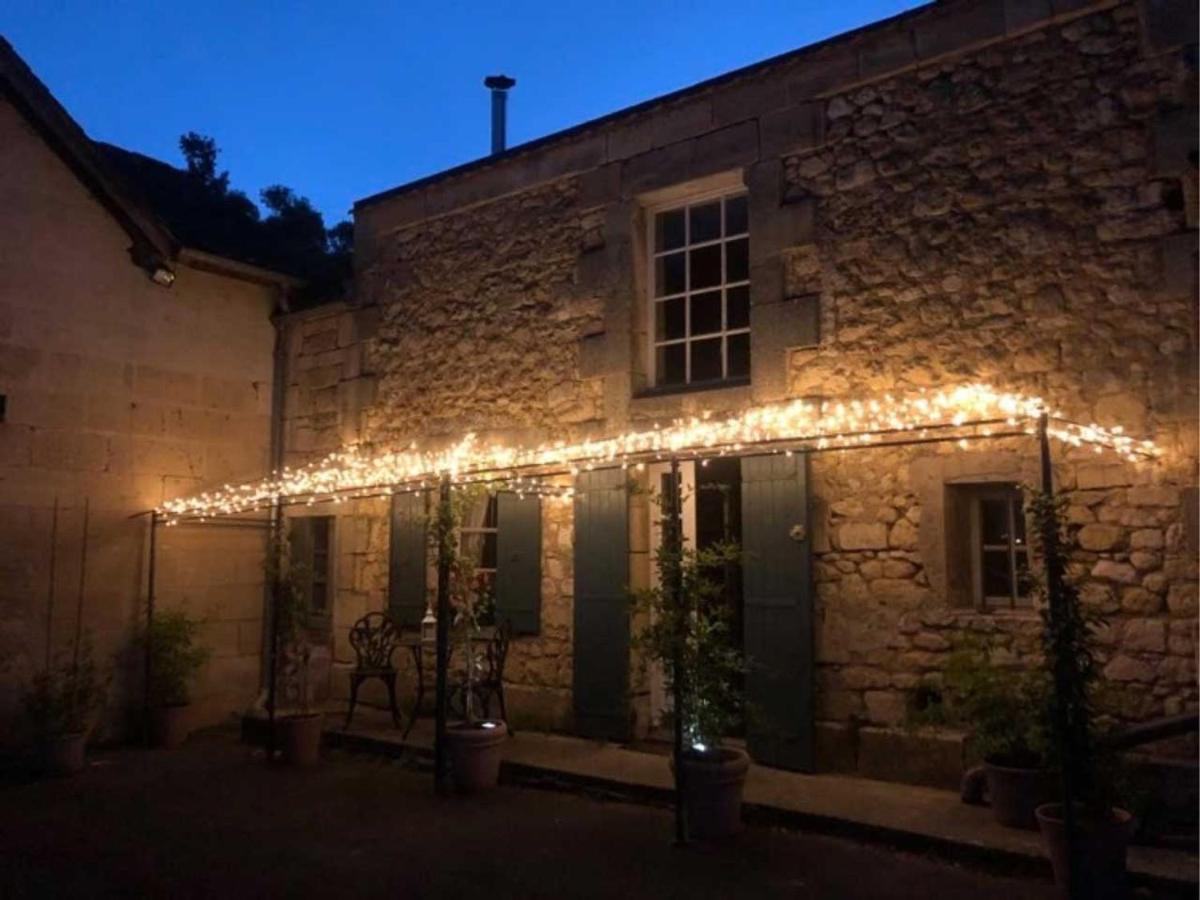 40 Le Bourg Bed & Breakfast Saint-Ciers-de-Canesse Luaran gambar